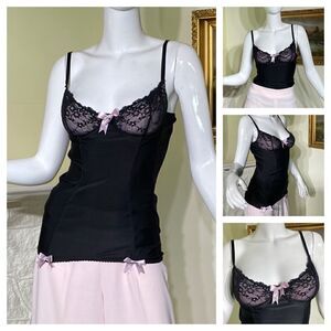 Victoria’s Secret Sexy Little Things Corset Bustier Bra Lingerie Top
